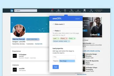 Muchas personas creen que los casos de phising solo se pueden dar a través de un email que suplanta identidad y de enlaces maliciosos, pero esto no es así. Esto se ha sofisticado y también nos encontramos con casos de phising en LinkedIn”. 