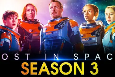 Para el nuevo ciclo de la serie, las apuestas son más altas que nunca y los instintos de supervivencia de la familia Robinson se pondrán a prueba.