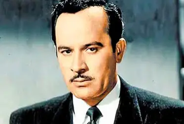 Pedro Infante visitaba el hotel más aterrador y era su favorito