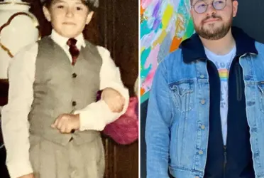 Qué fue del niño que interpretó a Carlitos Bracho en “La Usurpadora”