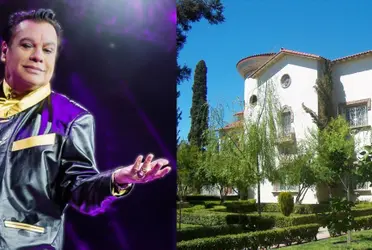 Qué tipo de experiencias paranormales se han mostrado en la casa de Juan Gabriel, ubicada en Ciudad Juárez.