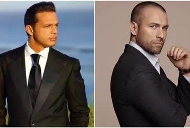 Rafael Amaya no pudo retener el amor de esta famosa de los encantos de Luis Miguel 