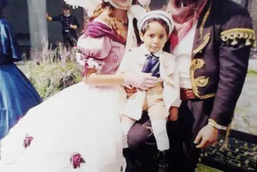 Recuerdas a Manuelito así luce a sus 23 años de edad