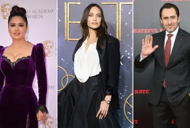 Se trata de una producción que trabajará Jolie a partir de un guión que ella adaptó de la novela más vendida del autor italiano Alessandro Bariccoque. 