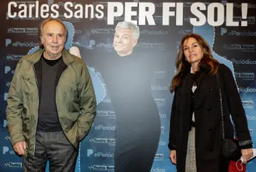 Según ha informado en un comunicado, tras la pandemia y después de una "inactividad forzosa", el catalán regresará a la música en directo con una última gira que se llamará 'El vicio de cantar 1965-2022".