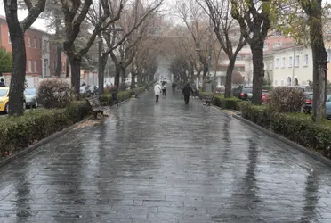 Según se anuncia, el clima presenta un 3% de probabilidad de lluvias con vientos del Este que irán a una velocidad de 3 kms por hora.