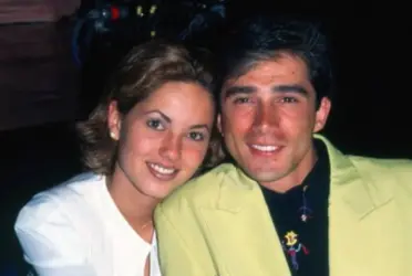 Sergio Mayer reveló porque acabó su amor con Bárbara Morí y nadie lo sabía