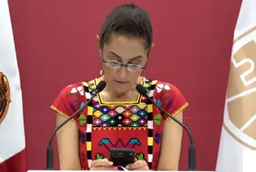 Sheinbaum dijo que contestará preguntas incluso de ‘bots’ y que esta sección surgió por los comentarios de algunos internautas asegurando que no tienen respuesta a sus comentarios o peticiones en redes sociales.