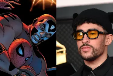 Su presencia se debe a la confirmación de que el “conejo malo” (como oficialmente se reconoce) interpretará a El Muerto, un villano relacionado con el mundo del Hombre Araña. 