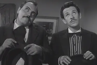 Te contamos la razón de la separación de la dupla de cómicos Viruta y Capulina