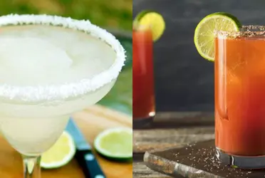 Te presentamos los cócteles que más se piden en México: desde el Ruso Negro, hasta la ya clásica Margarita.