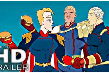 The Boys Presents: Diabolical es una próxima serie animada de antología que formará parte del universo de Vaught y los superhéroes. 
 