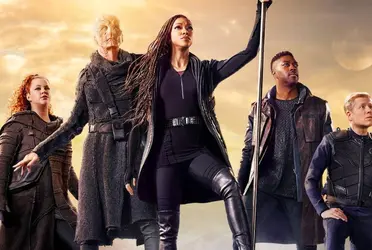 Todas las series, películas, animaciones y live-action del Universo de Star Trek estarán disponibles en su totalidad en el servidor de streaming.