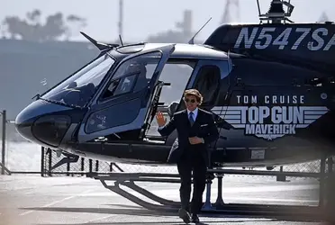 Top Gun: Maverick, la cual se estrenará el próximo mes en la pantalla grande y para ir “calentando motores”, se ha anunciado que el actor y parte del elenco del filme visitarán CdMx. 