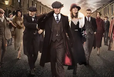 Tras el duro golpe que supuso para todo elenco y equipo de Peaky Blinders la muerte el pasado mes de abril de Helen McCrory.