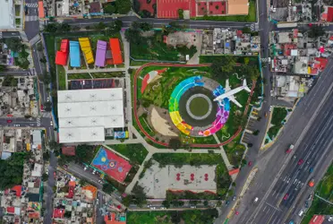 Un decreto del gobierno del entonces Distrito Federal convirtió al predio conocido como “La Ford”, entre las vecinas y vecinos de la Colonia Reforma Política, en Iztapalapa, en noticia nacional.