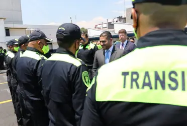 Un total de 365 automovilistas han sido infraccionados bajo el nuevo modelo de tránsito en la ciudad de México, desde el 4 de abril a la fecha.