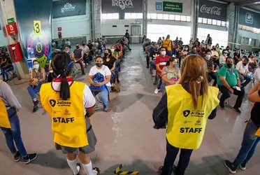 Una de sus principales ventajas es que se cuenta con citas para rezagados que no cuenten con ninguna vacuna y refuerzos para mayores de 30 años.