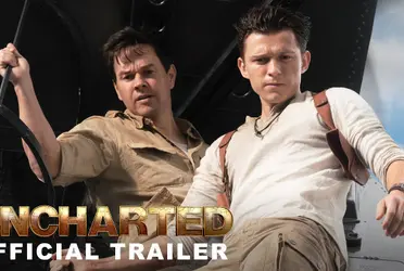Uncharted: fuera del mapa llegará el 17 de febrero a la salas de cine con Nathan Drake junto a Víctor Sullivan, interpretados por Tom Holland y Mark Wahlberg  como protagonistas.