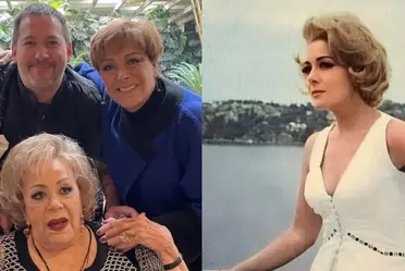 Uno de los vestidos más preciados para la diva del cine mexicano ha sido motivo de conflictos entre sus tres hijos.