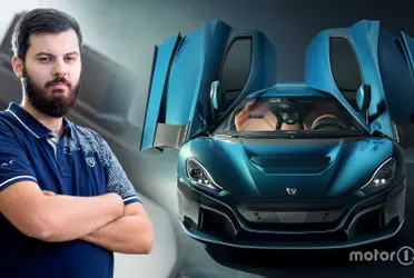 Utilizando piezas de una carretilla elevadora, convirtió un BMW de edad avanzada, apodado Green Monster, en un laboratorio de pruebas para la tecnología eléctrica que estaba desarrollando.