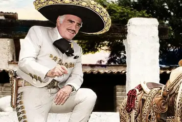 Vicente Fernández no sólo demostró talento para la música sino también para los negocios 