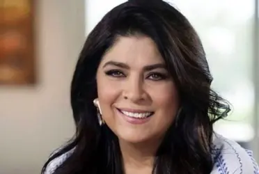 Victoria Ruffo detesta hacer villanas desde su única experiencia en esta telenovela 