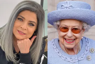 Victoria Ruffo tiene un misterio dentro de la bolsa que la acompaña en su día a día