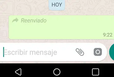 Wabetainfo, reveló que la última versión beta de la aplicación incluye un nuevo límite en los mensajes que son reenviados.