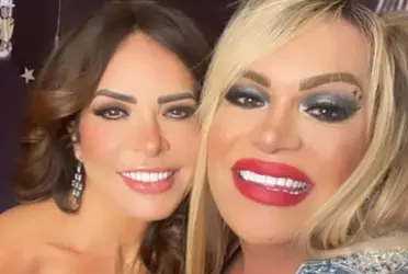 Wendy Guevara ya debutó como actriz y este fue su personaje 